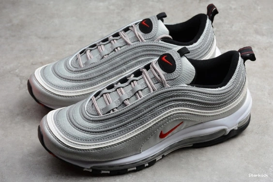 BULLET” AIR “SILVER MAX 97 884421-001 NIKE 1112